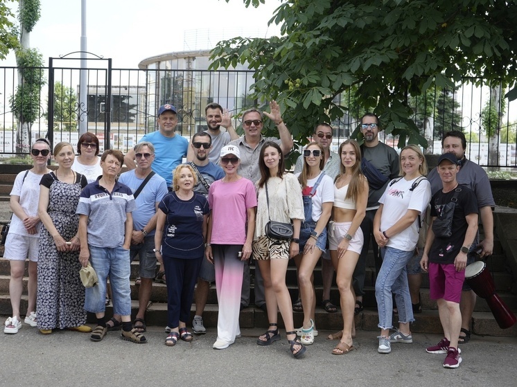 Донецкий РАМТ стал участником Международного фестиваля