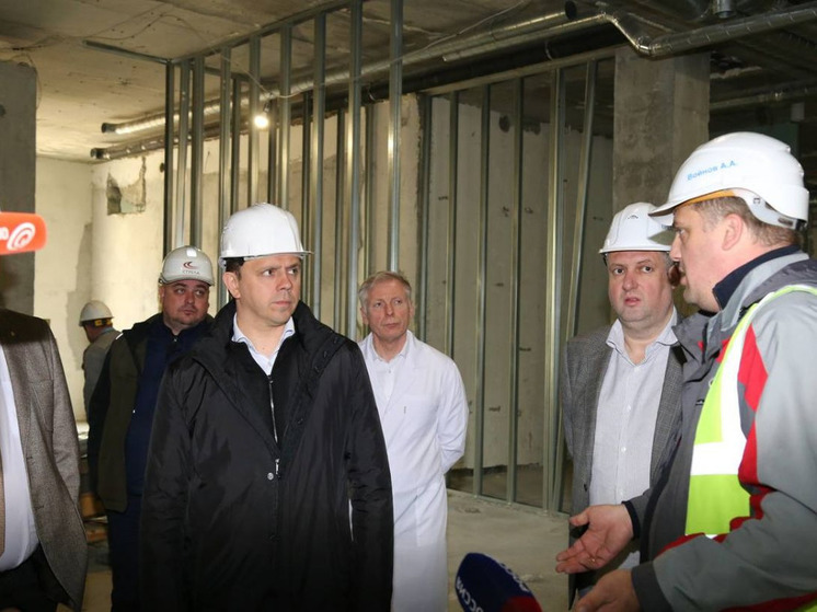 Губернатор Орловской области ждет в понедельник большую делегацию из Москвы