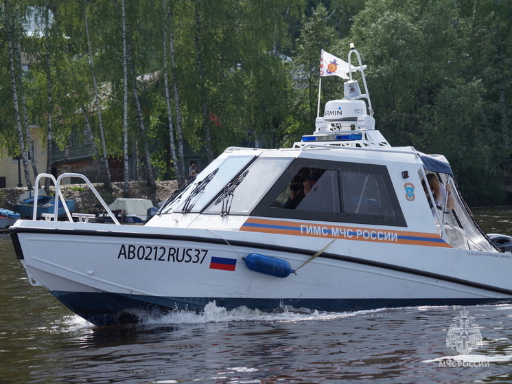 Новгородская госинспекция по маломерным судам празднует юбилей