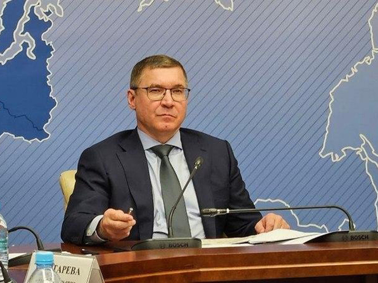 Владимир Якушев стал врио секретаря генерального совета «Единой России»