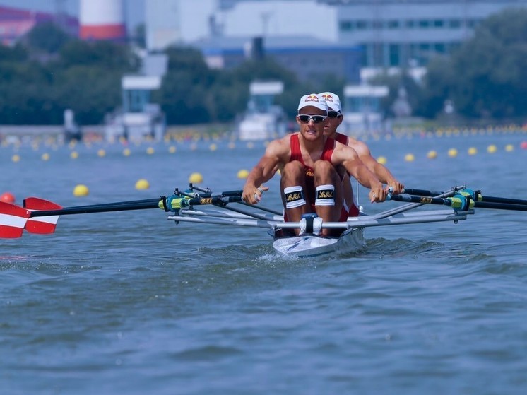 Подмосковные гребцы завоевали серебряные награды на играх БРИКС