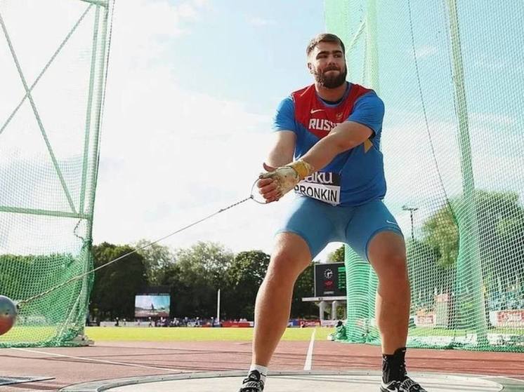 Валерий Пронкин из Нижнего Новгорода выиграл «золото» БРИКС