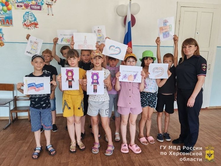 На Херсонщине подвели итоги оперативно-профилактического мероприятия «Защита»