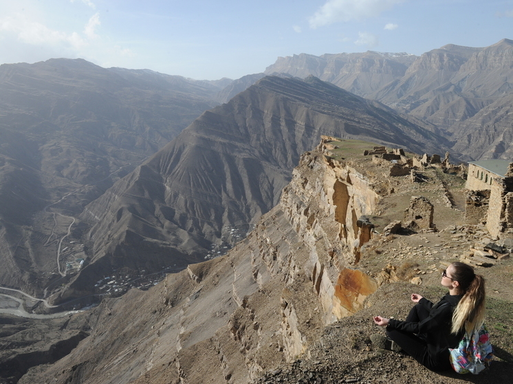 Отныне в Дагестане есть многодневные горные туры