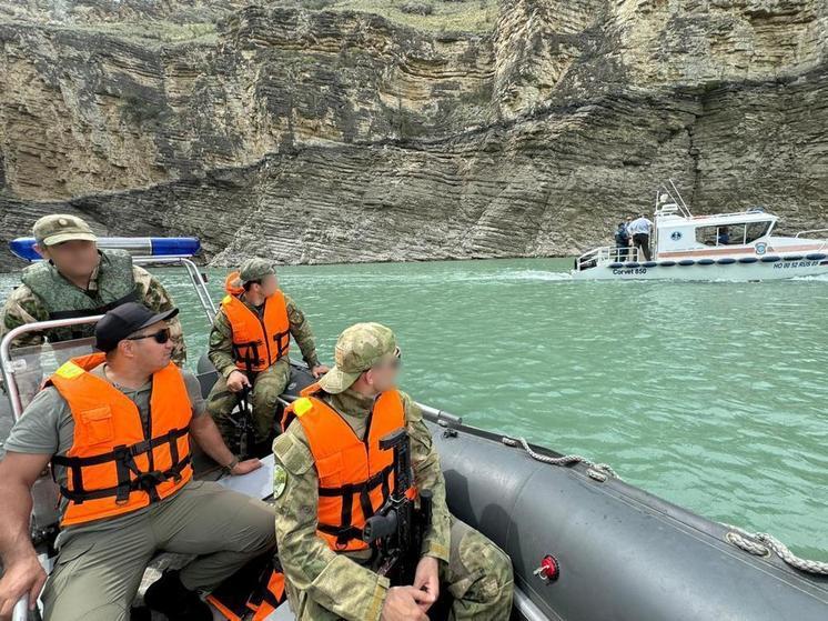 В Дагестанском водохранилище прошли профилактические рейды