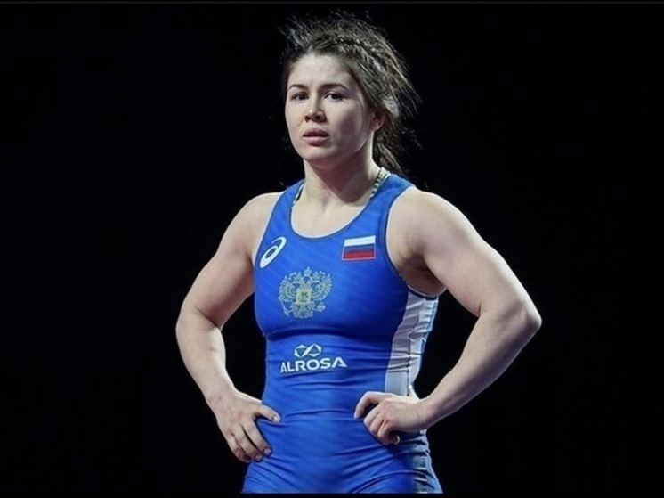 Выступающая за Бурятию спортсменка примет участие в Олимпийских играх в Париже