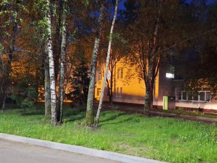 Прокуратура опубликовала фотографии с пожара в больнице в Редкино Тверской области