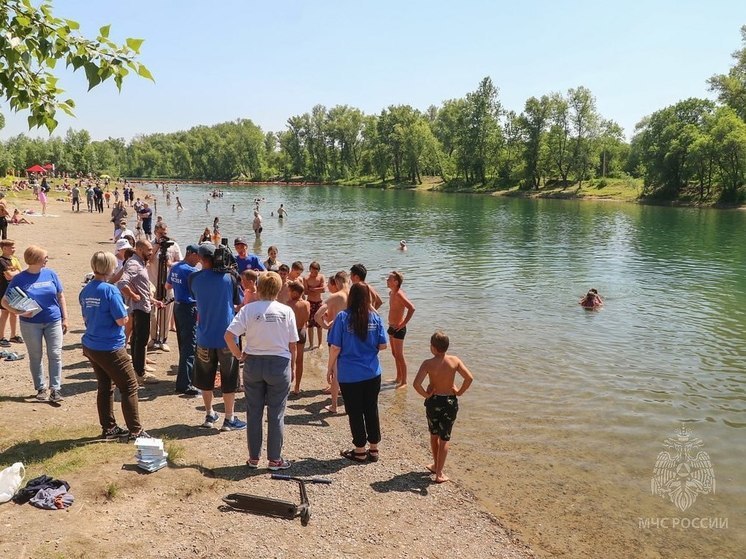 В Хакасии за один выходной произошло две смерти на воде