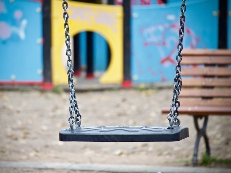 Дончане помогут властям региона найти травмоопасные детские площадки