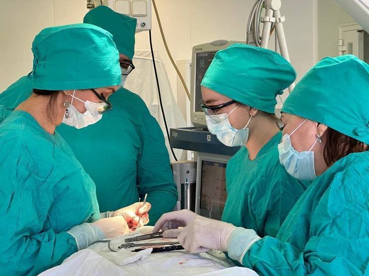 Медицинские работники Башкирии отмечают профессиональный праздник