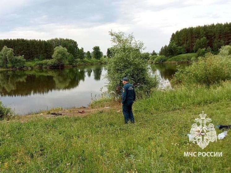 Спасатели рассказали о поисках утонувших мужчин в Башкирии
