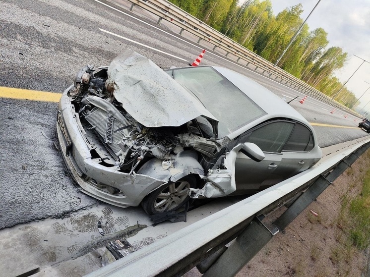 В Новгородской области произошло два ДТП с пострадавшими