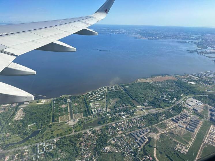 Петербург и Владивосток связали прямым авиасообщением