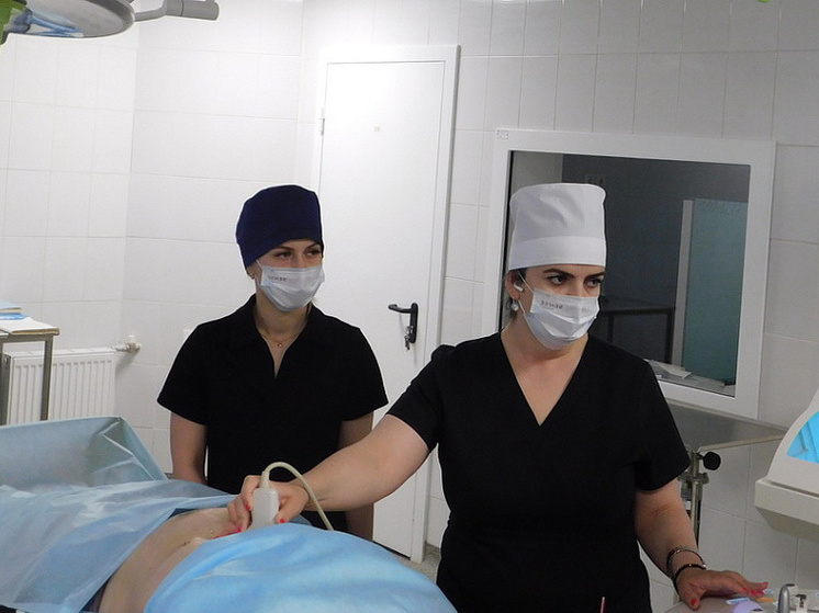 Алтайские онкологи провели высокоточную операцию на поджелудочной железе