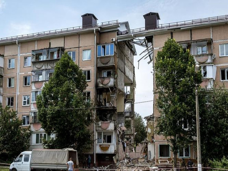 Журналисты пообщались с жильцами дома №18 на улице Железнодорожной