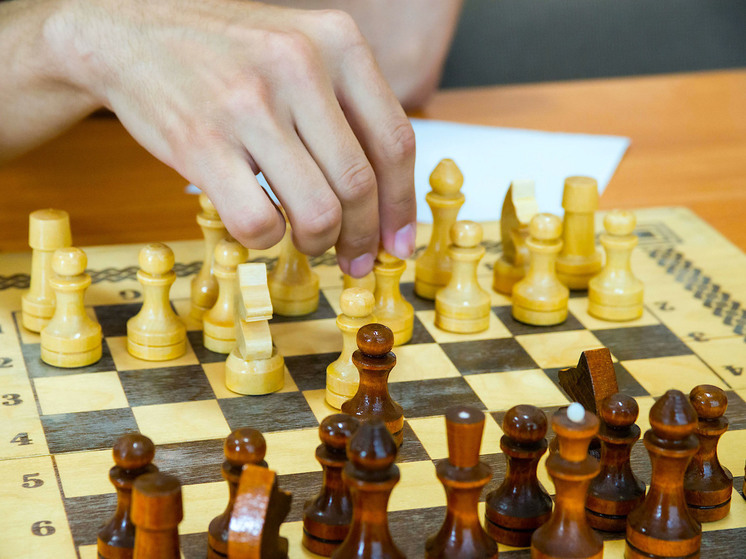 Копейск собрал уральских любителей шахмат