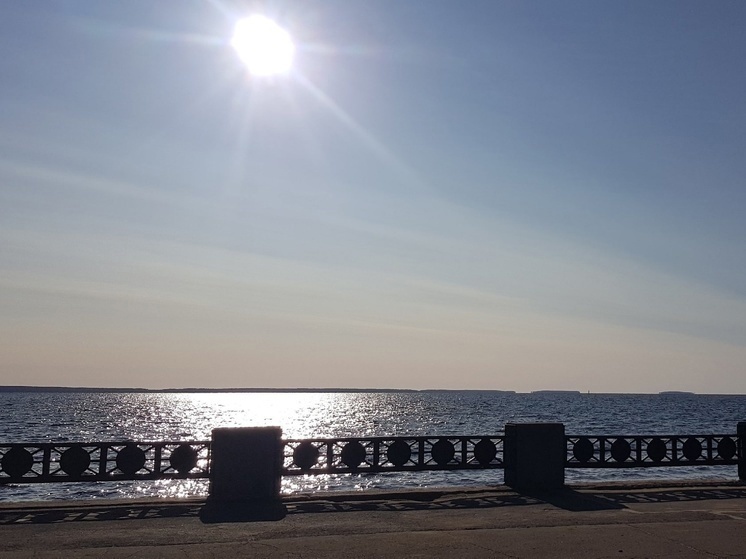 Солнце и Луну будут показывать на набережной Петрозаводска всем желающим