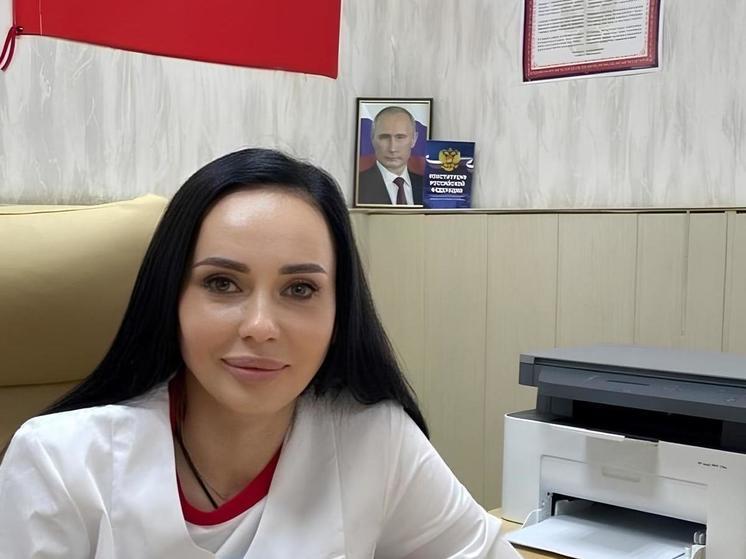 Екатерина Грибовская: медики Херсонской области – люди с большой буквы