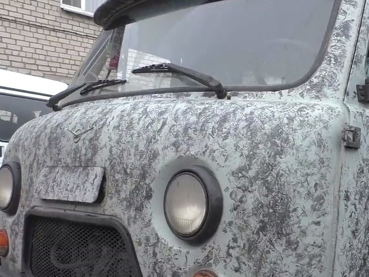 В ДНР прибыл гуманитарный конвой с грузом помощи российским военным