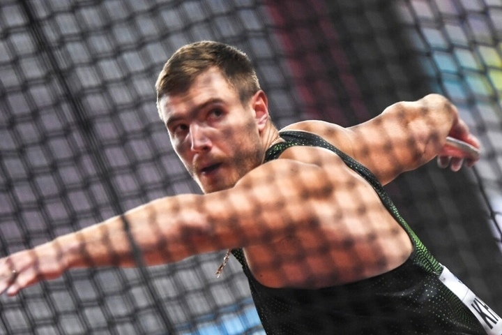 Россиянин Худяков выиграл в метании диска на Играх БРИКС