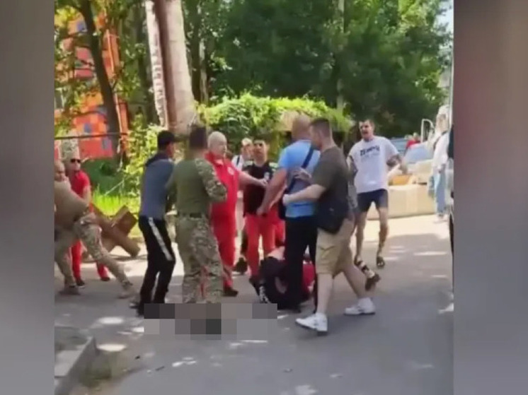 Еще один случай: в Херсоне продолжается отлов людей на фронт