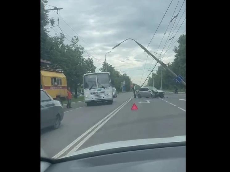 Стали известны подробности аварии в Орле