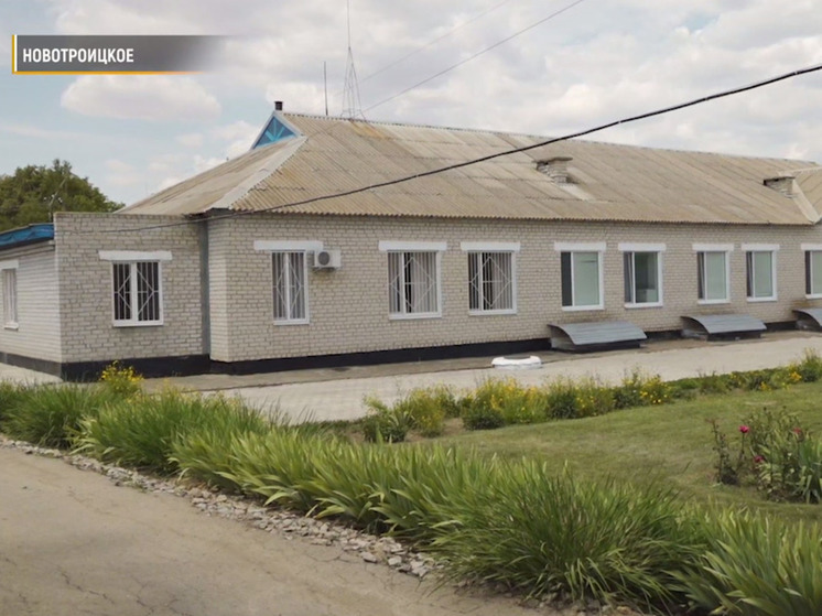 В Новотроицком планируется открытие гериатрического пансионата