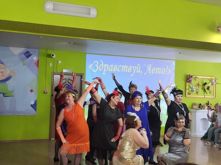 В Астрахани состоялся концерт «Здравствуй, Лето!»