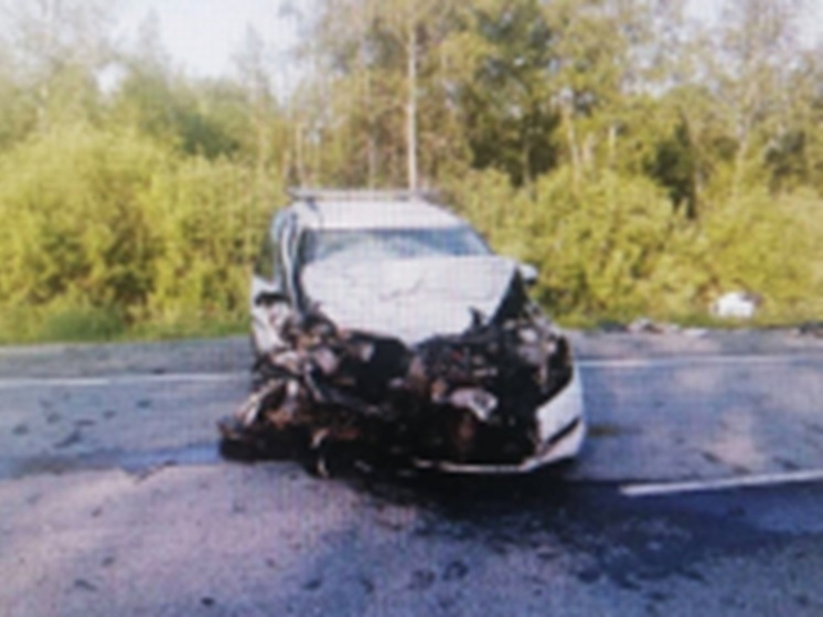 Авария с пострадавшими случилась на трассе Екатеринбург – Шадринск – Курган
