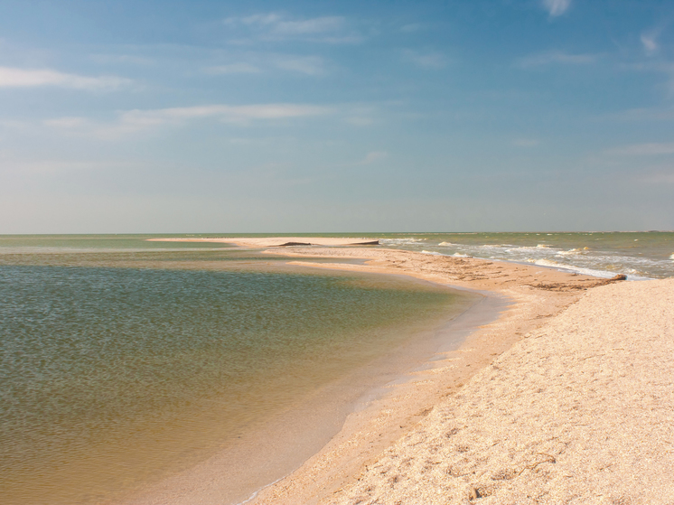 20 курортов для семей с детьми планируют построить на Азовском море