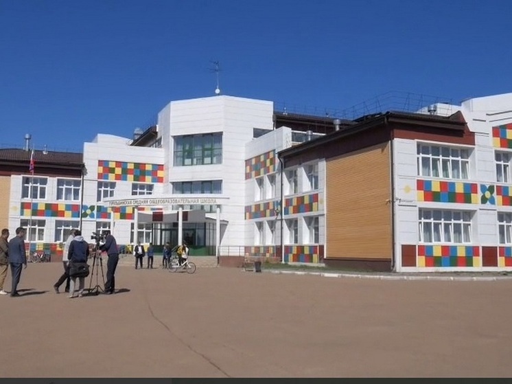 Бастрыкин потребовал  итоги проверки по зданию школы в Гурульбе