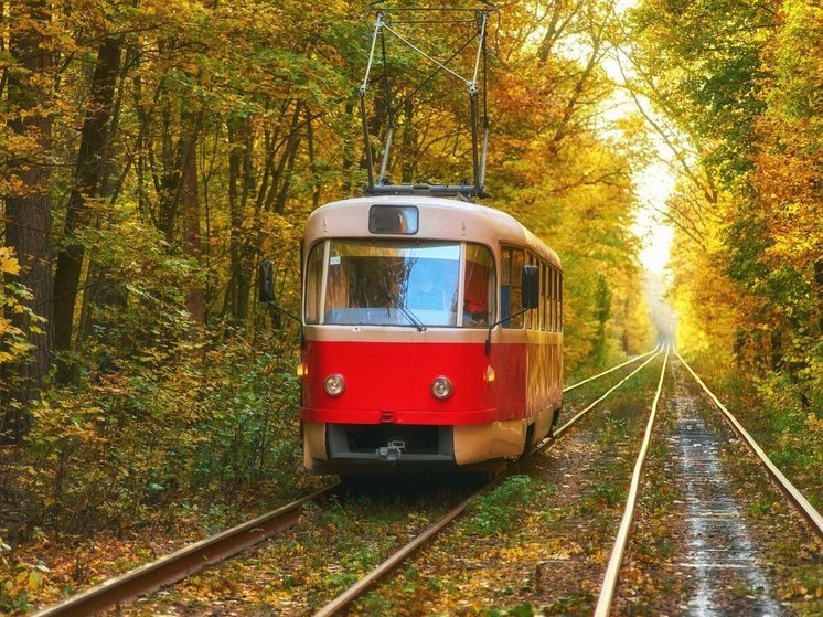 Движение трамвайного маршрута №7 в Барнауле временно изменят