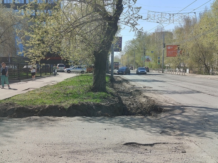 Губернатор Мазур предложил обновить остановки на проспекте Фрунзе в Томске