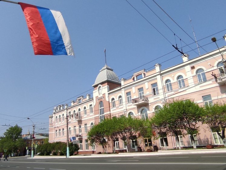 Провода хотят убрать для улучшения вида улиц в Чите