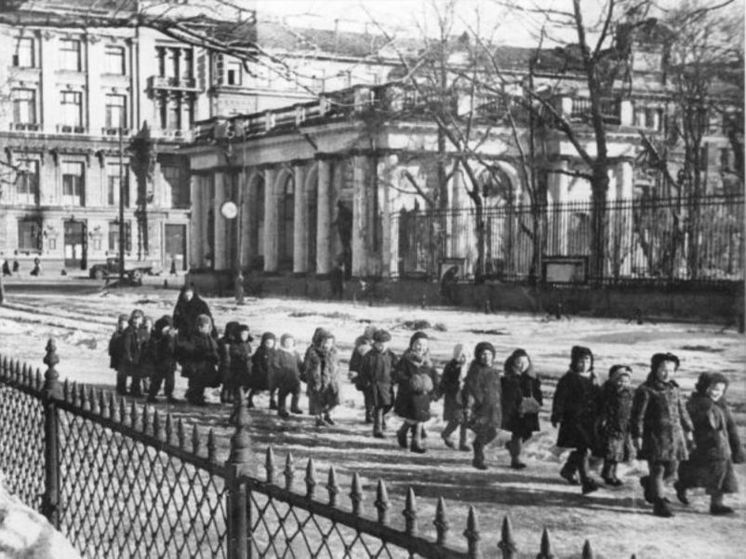 В Госдуму внесут законопроект о геноциде советского народа во время ВОВ