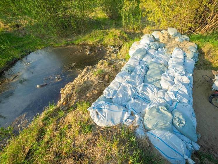 Под Нижневартовском уровень воды в Оби продолжает повышаться