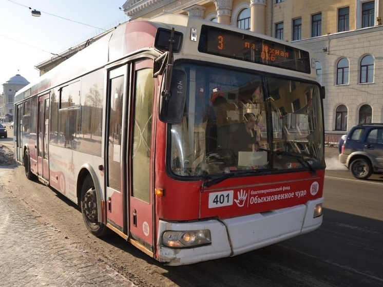 Жители Томска высказались о перспективах троллейбусного парка в городе