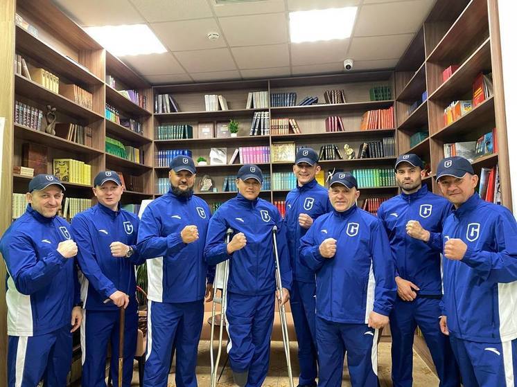 Сахалинская область выступит на «Кубке Защитников Отечества ДФО»