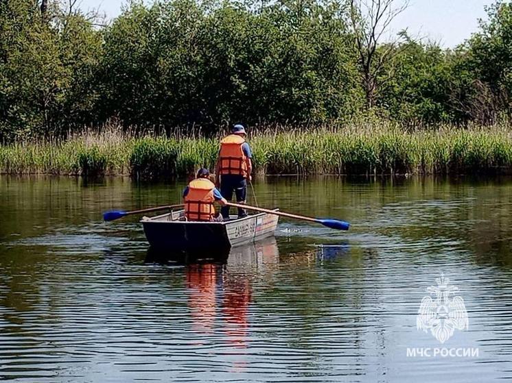 45-летняя женщина едва не утонула на озере в Уфе