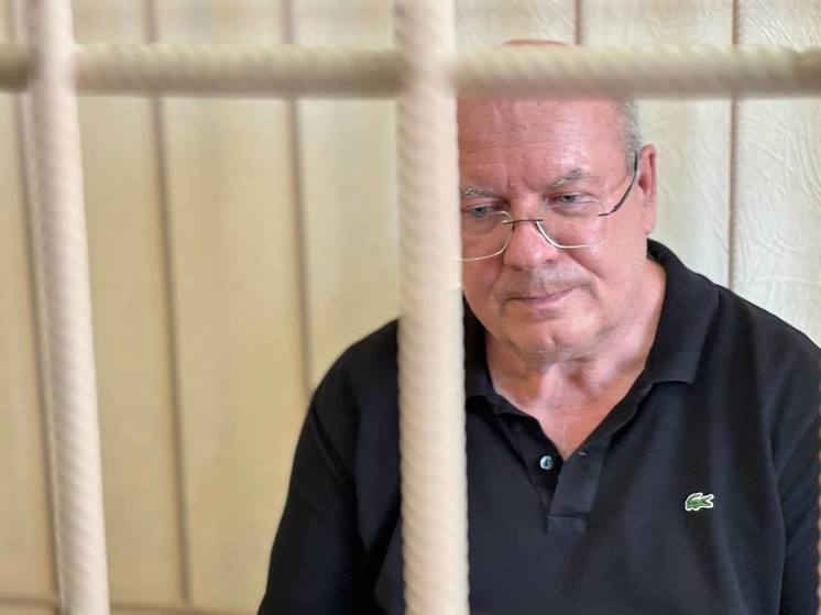 В Новосибирске суд арестовал замначальника ТУАД Константина Громенко до 12 августа
