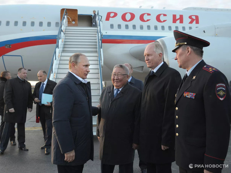 Якутия ожидает визит Президента России 18 июня