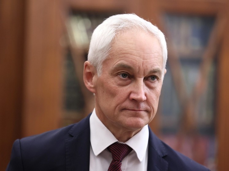 Глава Минобороны Белоусов проинспектировал Центр управления Сухопутных войск