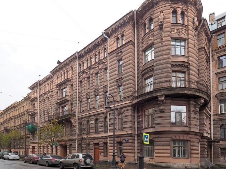 К 2026 году на Пушкинской улице будут отреставрированы два исторических фасада