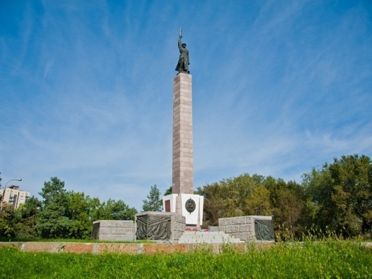 В Волгограде отреставрируют памятник чекистам-защитникам Сталинграда