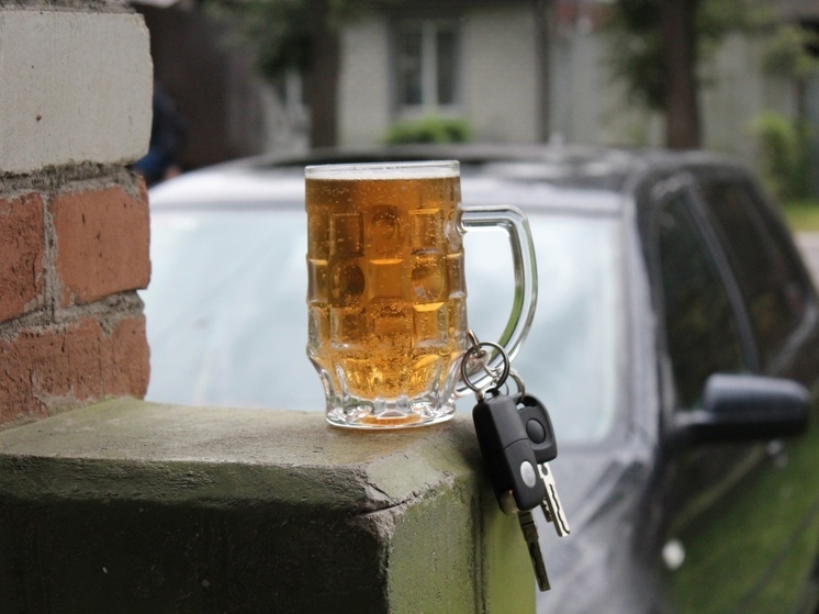 За выходные в Курской области поймали 40 пьяных водителей