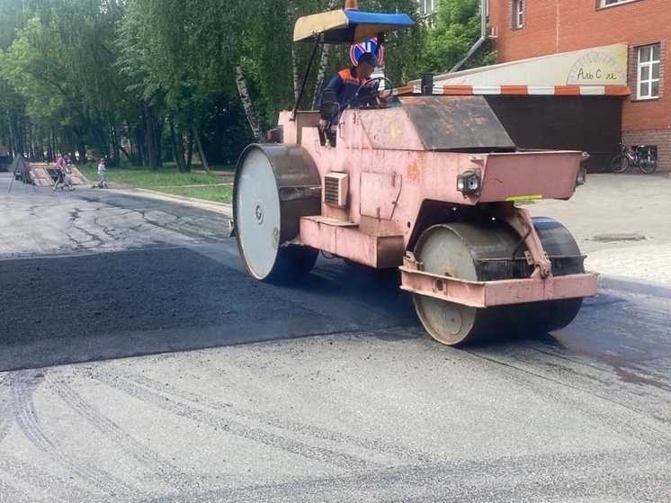 На улицах Йошкар-Олы появились две новые искусственные неровности