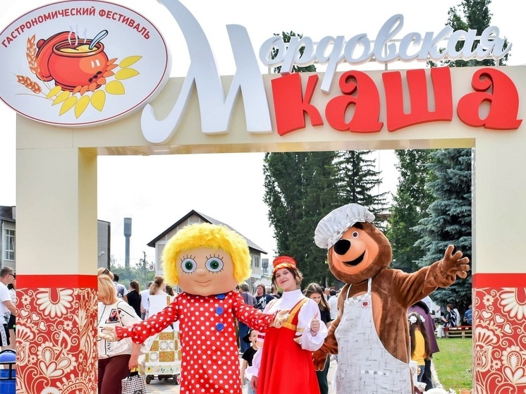 В Тамбовской области пройдет гастрономический фестиваль каши