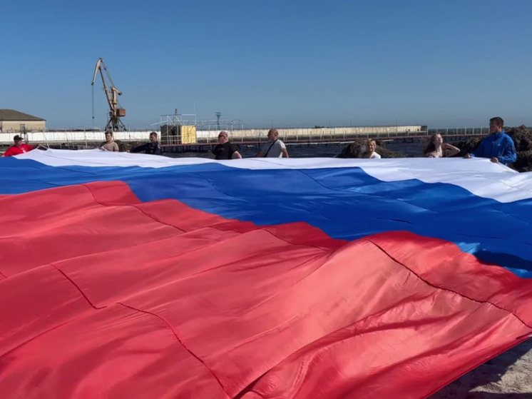 Жители Смоленска и Скадовска совместно сняли клип 