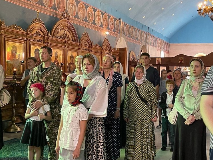 Кубанцы отправились в паломническую поездку в Свято-Михайловскую пустынь