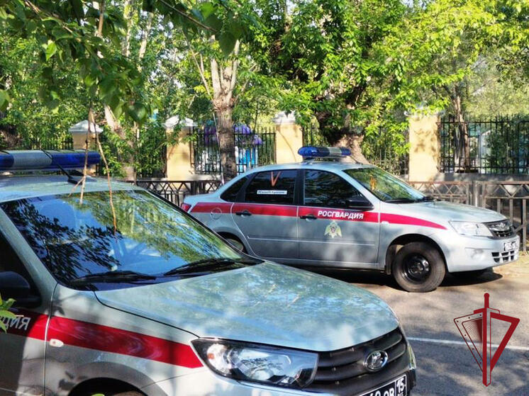 Иркутянин устроил драку в отделе полиции в Забайкалье